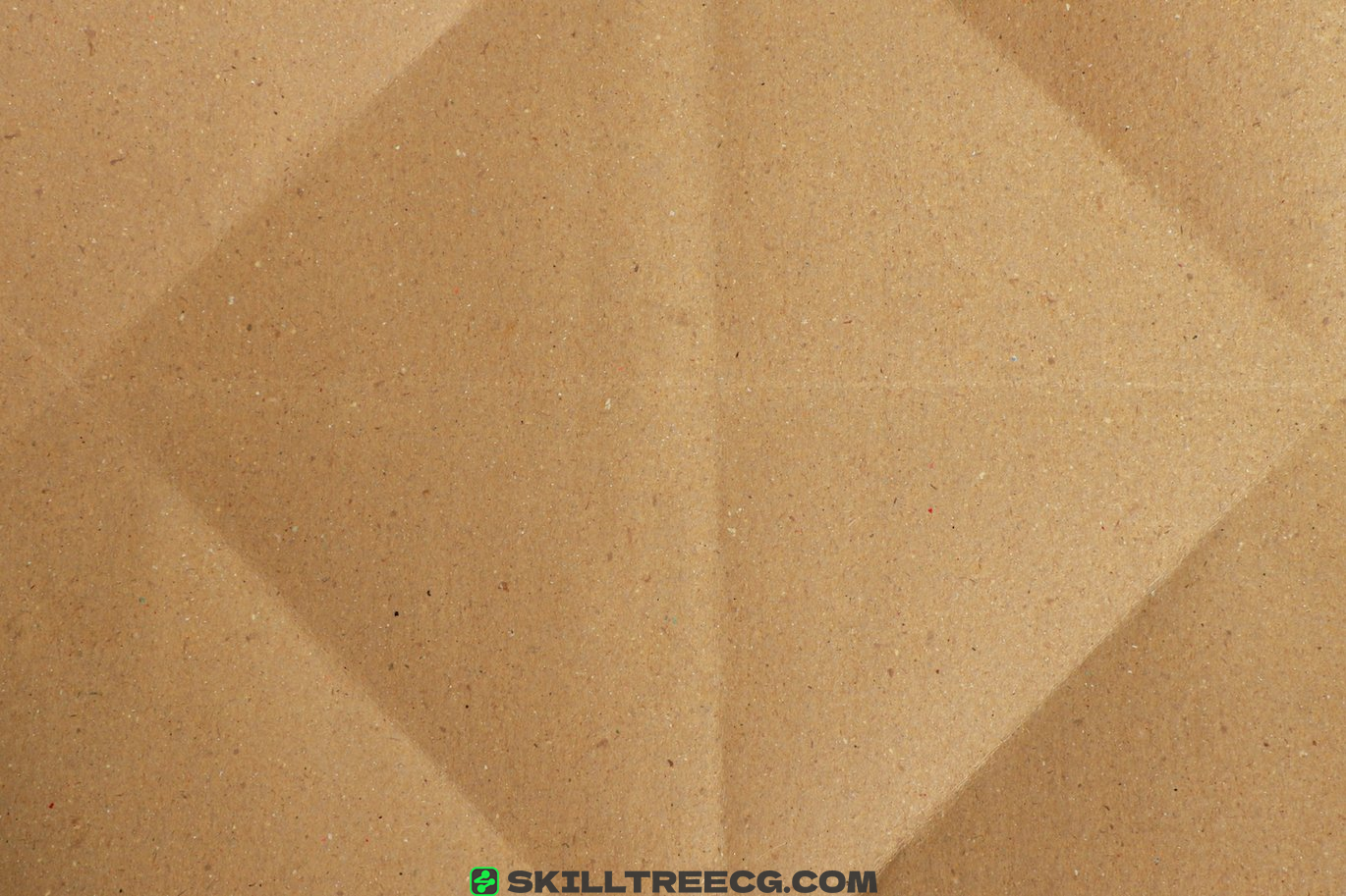 图片[9]-Brown Kraft Paper Fold Texture Set（655753）-技能树